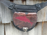 Fish Hip Bag