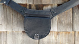 Black Hip Bag, Travel Belt