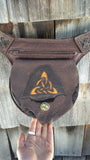Celtic Knot Hip Bag