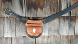 Mexican Crazy Lace Agate Hip Bag