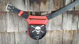 Jolly Roger Hip Bag, Travel Belt
