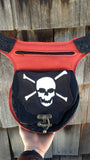 Jolly Roger Hip Bag, Travel Belt