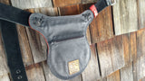 Jolly Roger Hip Bag, Travel Belt
