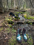 Trillium boots--4 button